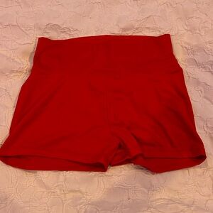 Cute workout shorts